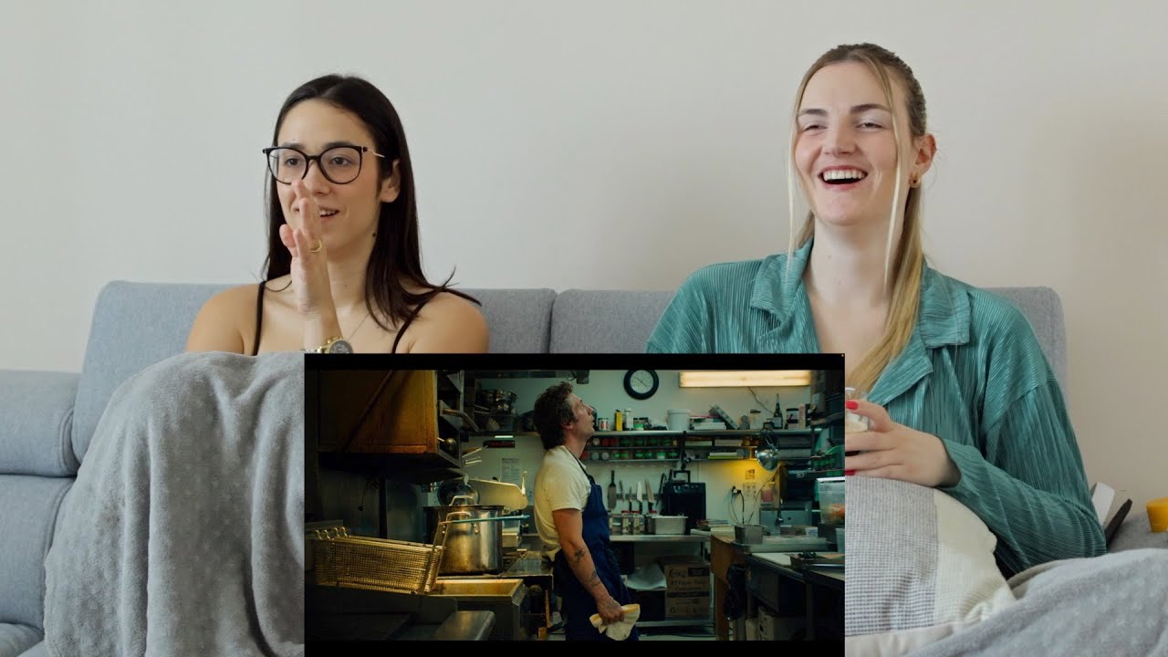 The Bear 1x01 Reaction