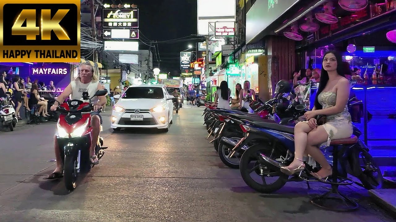 4K ► Soi Buakhao ● Soi New Plaza ● Second Road ● Pattaya ● September 2025 ● 169
