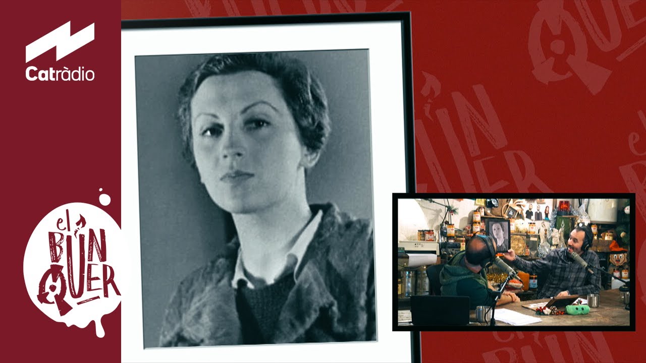 EL BÚNQUER: Gerda Taro (4x70)