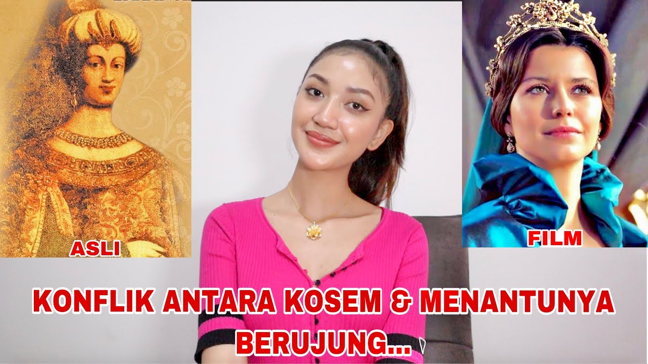 KOSEM ADALAH AKHIR DARI KESULTANAN WANITA DI OTTOMAN? #ceRITA