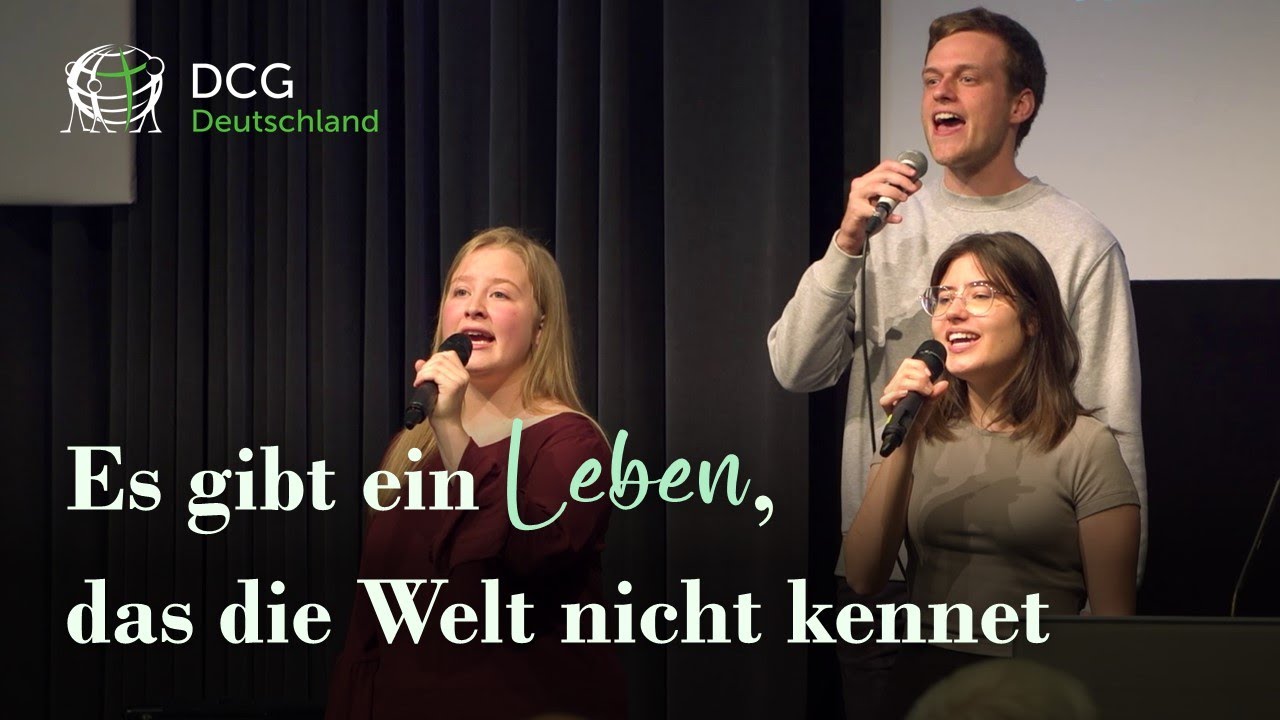 Christliches Glaubenslied: 