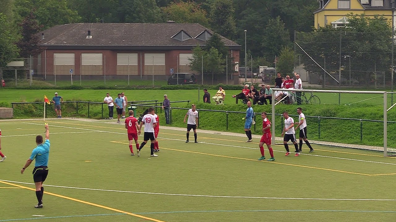 TuS RW Koblenz II vs. FV R&uuml;benach
