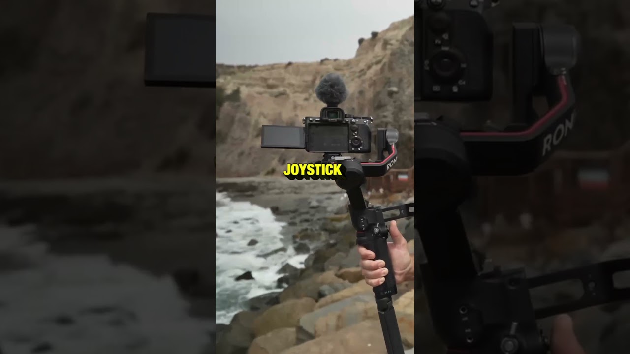 How to Use a Gimbal to Get Smooth Shots
