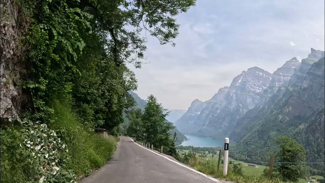Pragelpass 1548 m / Schweiz / Südwest-Nordost