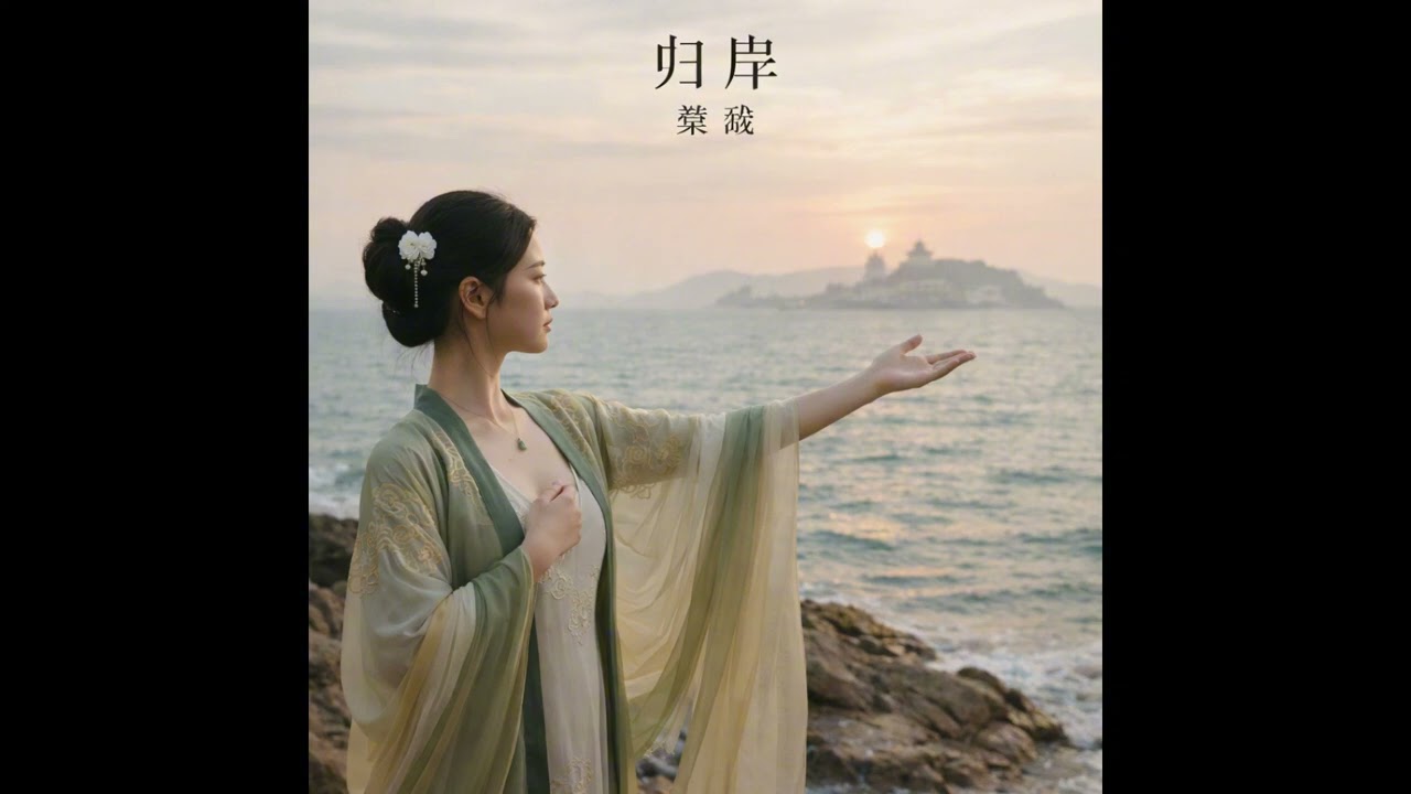 梁薇 - 归岸  (Liang Wei - Return to the Shore)