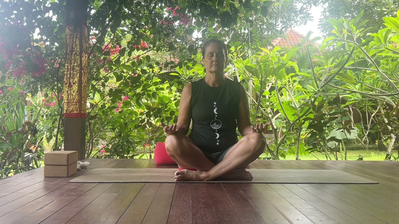 Reset & Renew 75 min Fully Body Yin Yoga Practice 