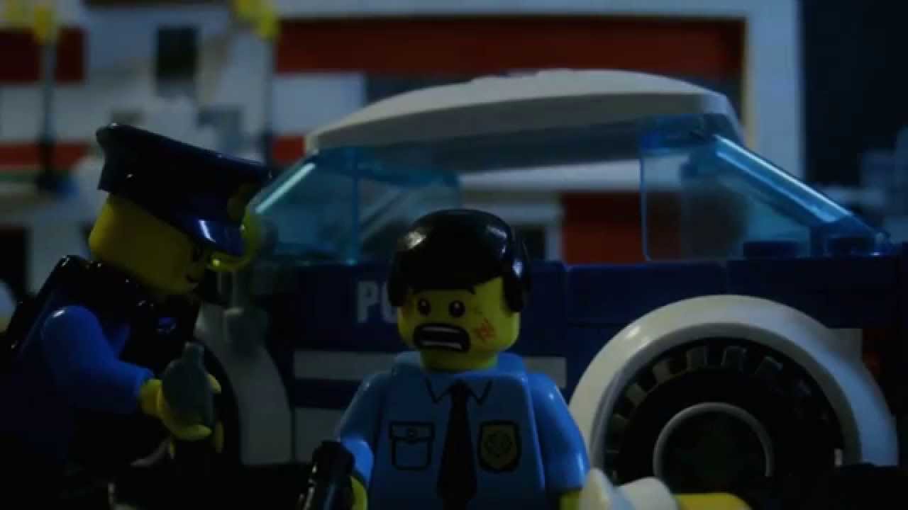 Lego Hostage Crisis