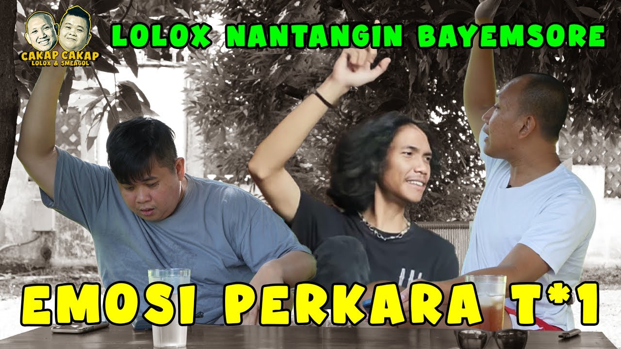 CAKAP CAKAP - LU PUNYA DUIT LU PUNYA KUASA!!!