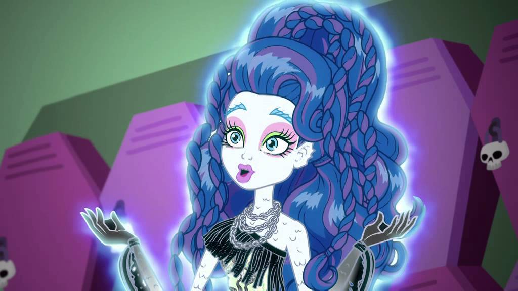 Boldog ünnepeket! | Monster High