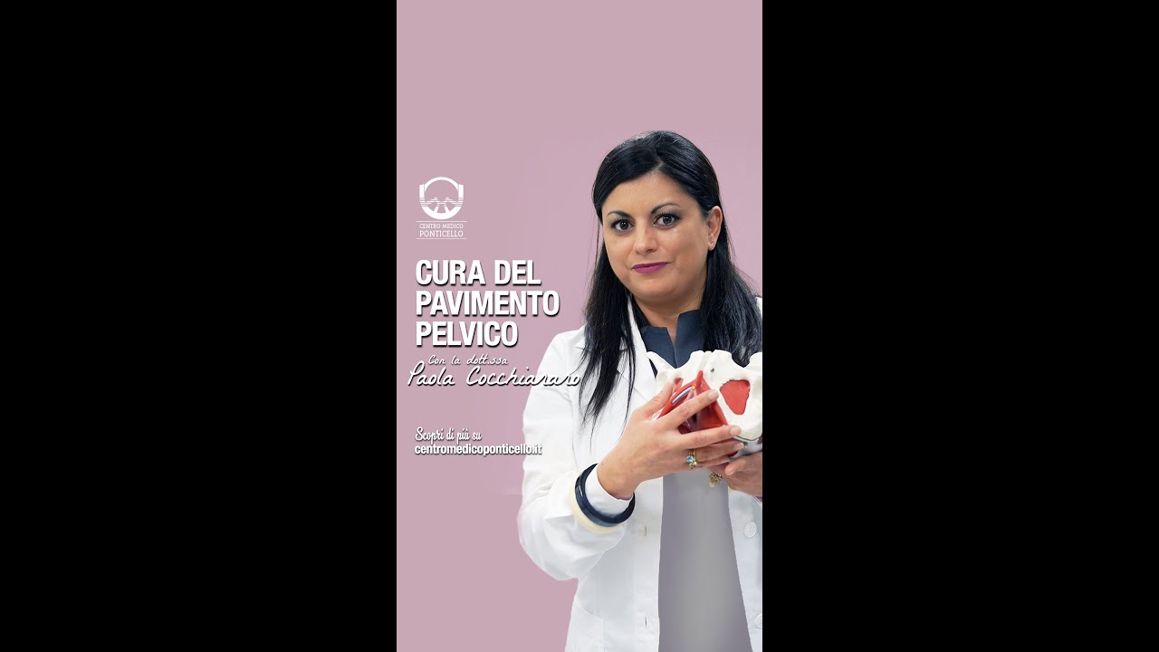 CURA DEL PAVIMENTO PELVICO