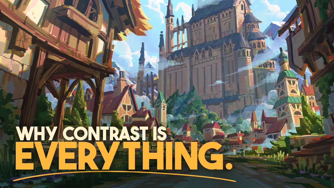 One of the Most Important Art Principles You Need to Learn