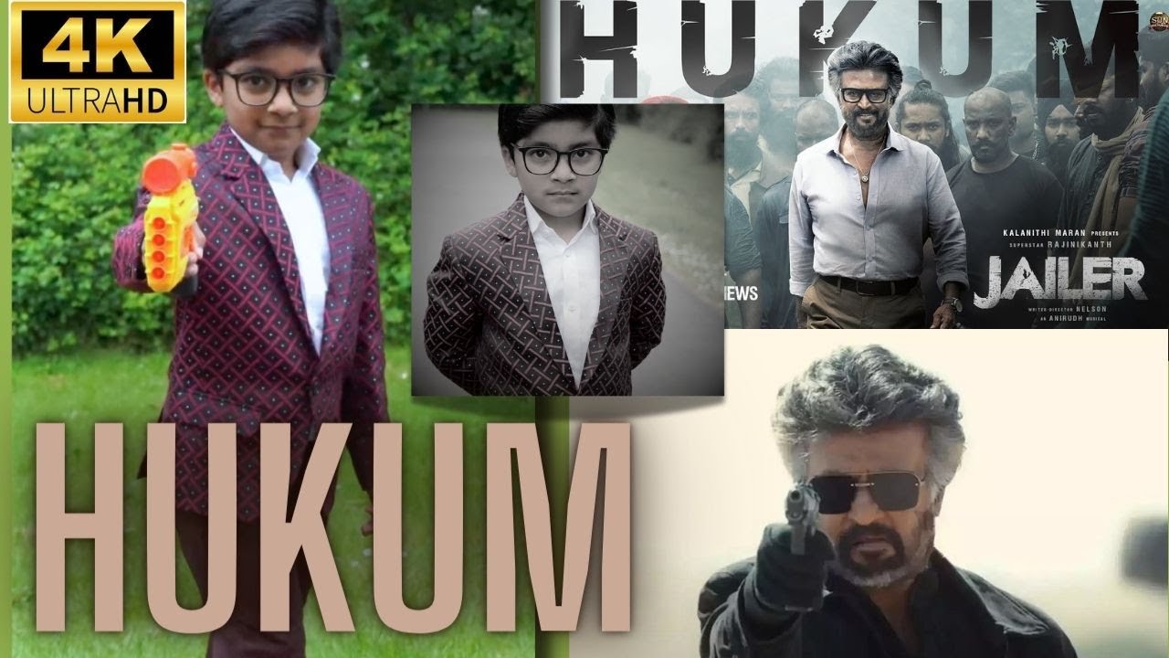 Hukum | Jailer | Jatin