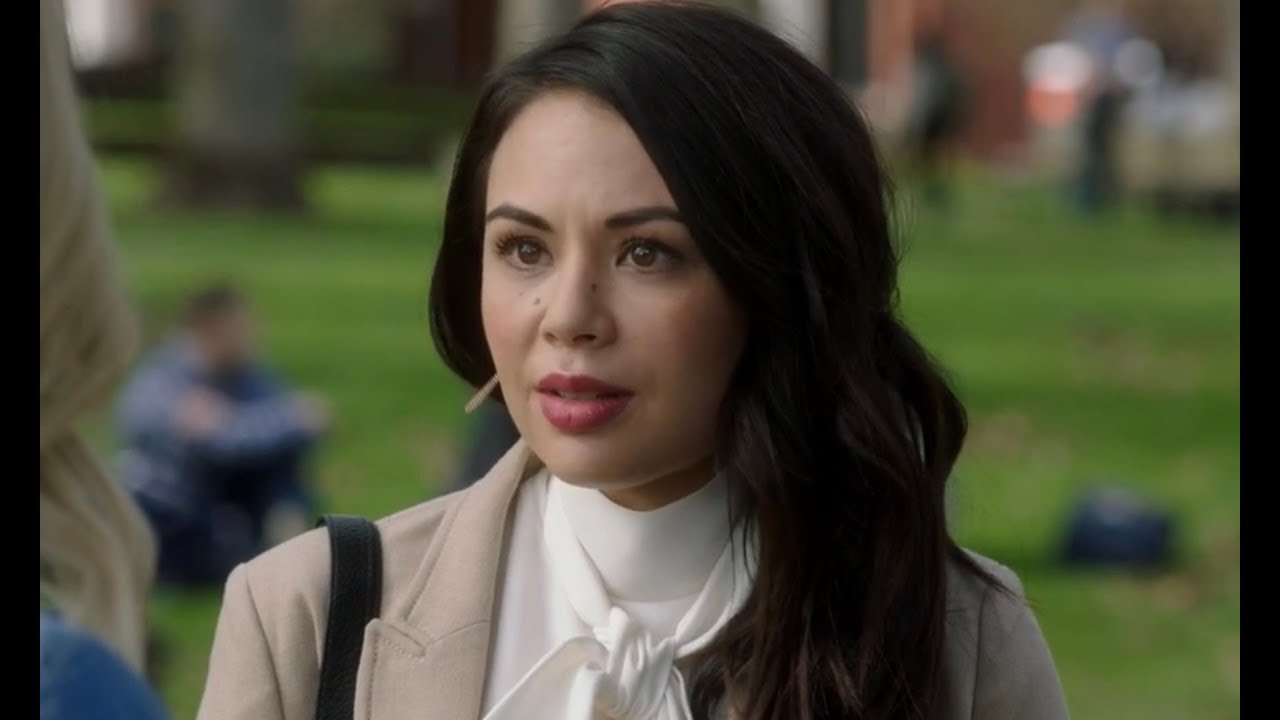 PLL: The Perfectionists - Mona is about to imagine a sequel