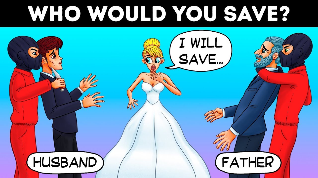 26 TRICKY CHOICES AND TEXT RIDDLES TO SPEED UP YOUR BRAIN 😎