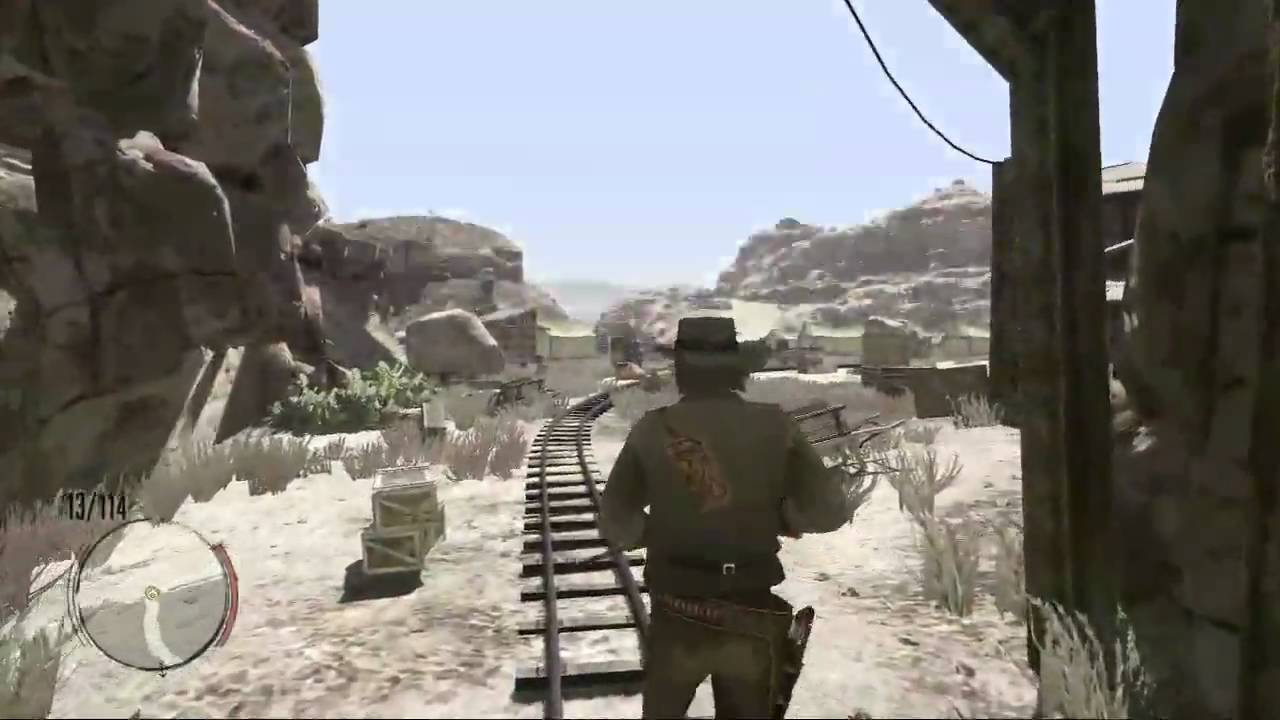 Achievement Guide: Red Dead Redemption - Austin Overpowered | Rooster Teeth