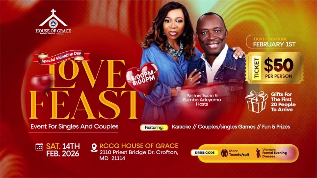 That I May Know Him | Pastor Sumbo Adeyemo