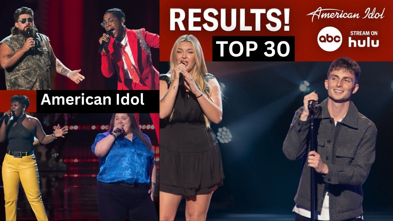 American Idol 2026 Top 30 Contestants Hollywood Week Results | See Who's Eliminated and Sent Home