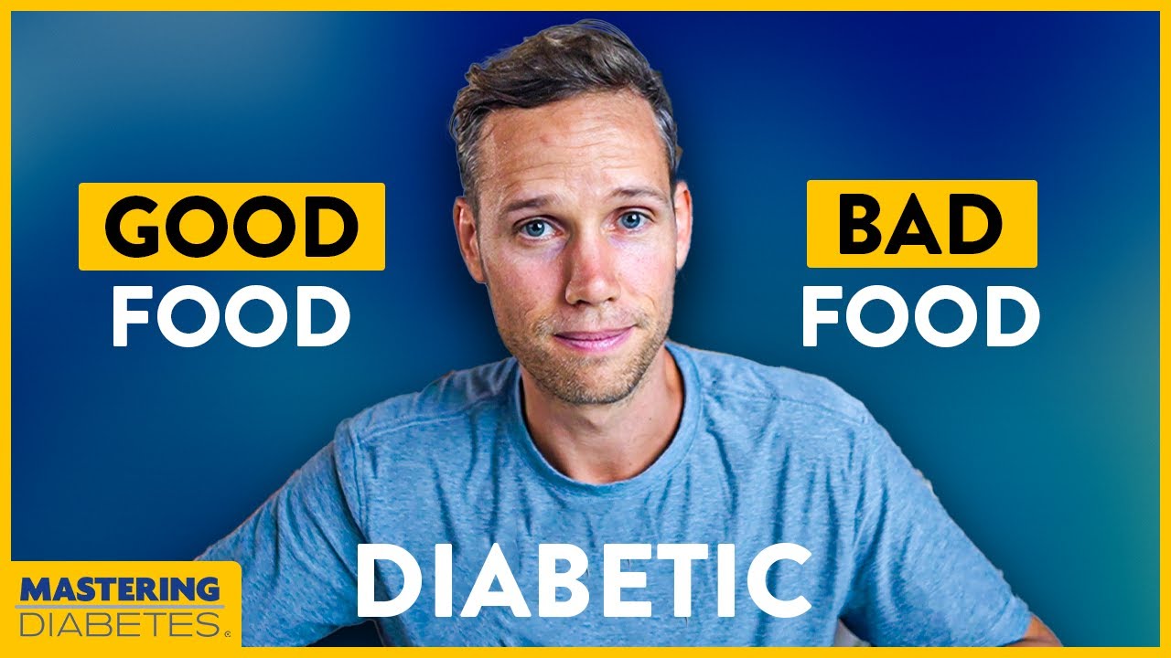 What Are the Best Food for People Living with Diabetes? | Mastering Diabetes | Robby Barbaro