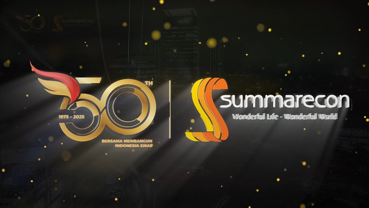Summarecon 50th