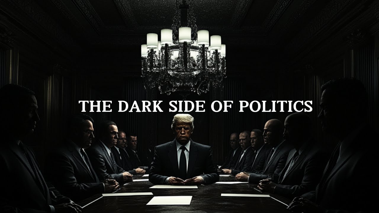 The Dark Side of Politics- Are You Being Manipulated?