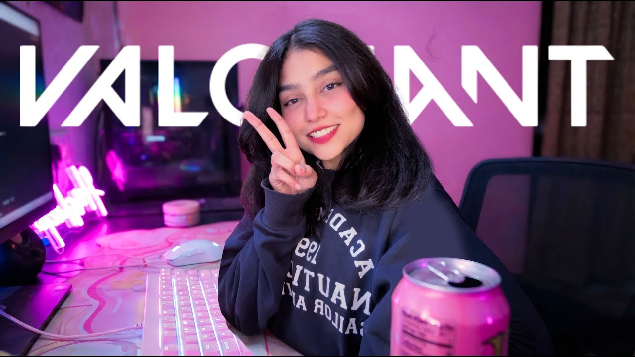 Diamond Exposed Me | VALORANT LIVE  #facecam #gamergirl #valorant