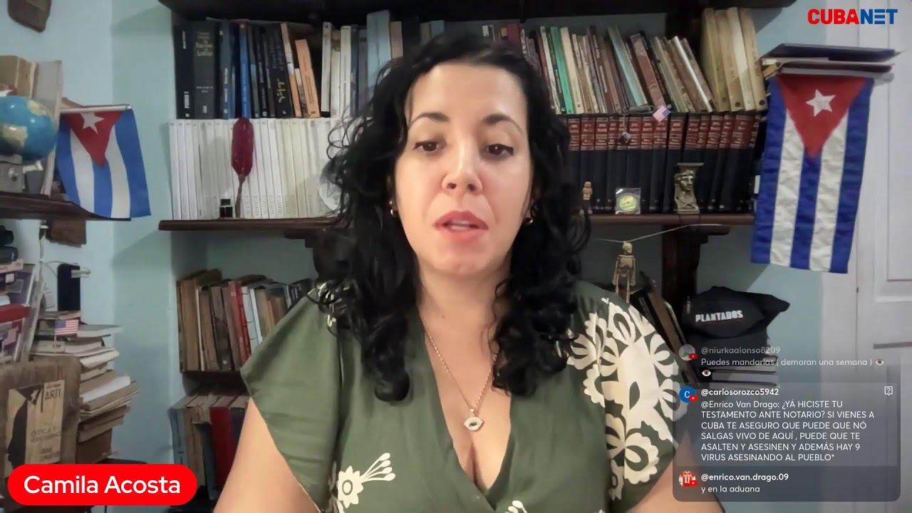 La Habana se levanta: protestas simult&aacute;neas estallan en varios municipios. M&aacute;s noticias.