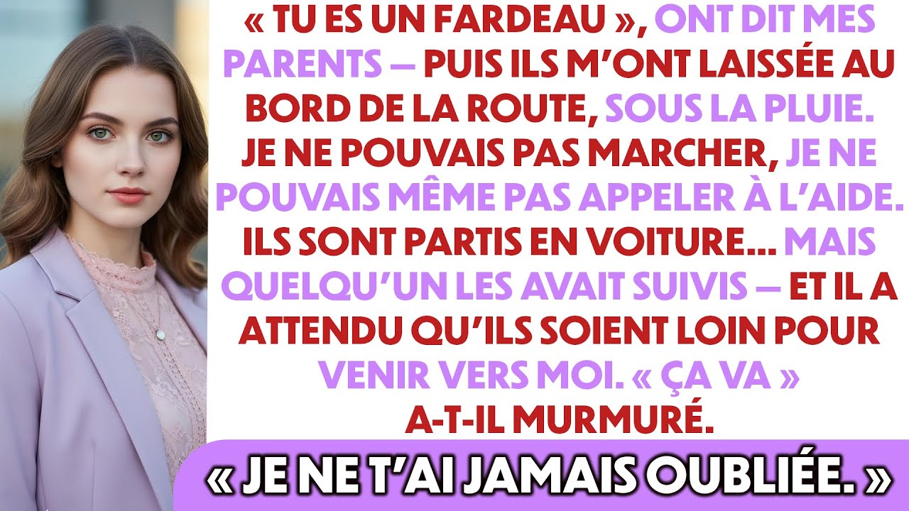 Mes parents m’ont expulsée car « trop malade » — le secret de mon frère a tout renversé