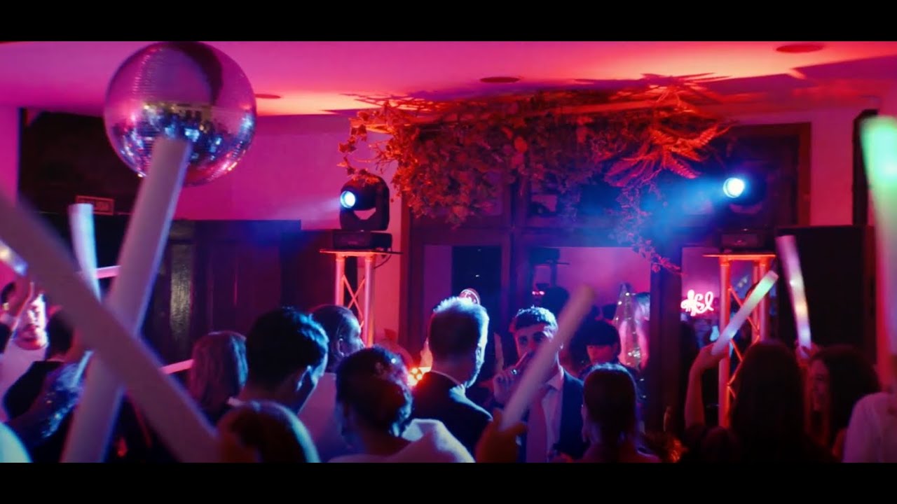 Hora Loca Videodance Epic Weddings