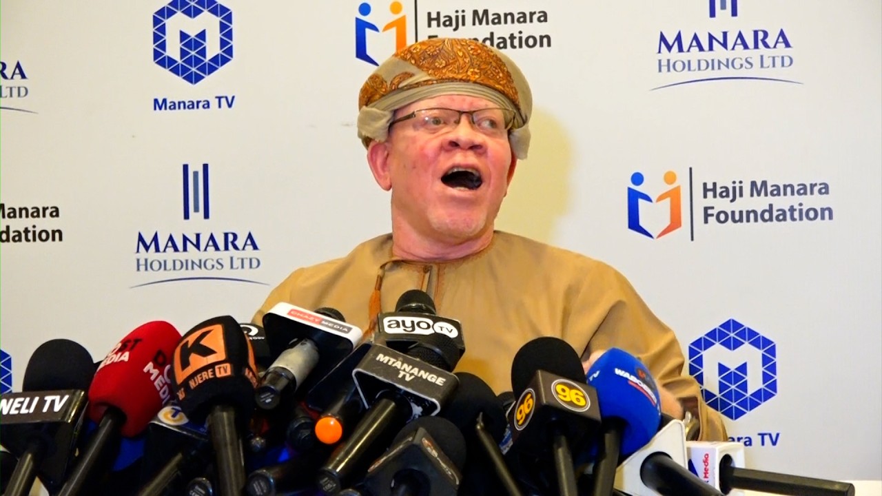 HAJI MANARA AFUNGUKA MAZITO KUHUSIANA NA SOKO LA KARIAKOO/ ATUMA UJUMBE KATIKA MWEZI HUU WA RAMADHAN