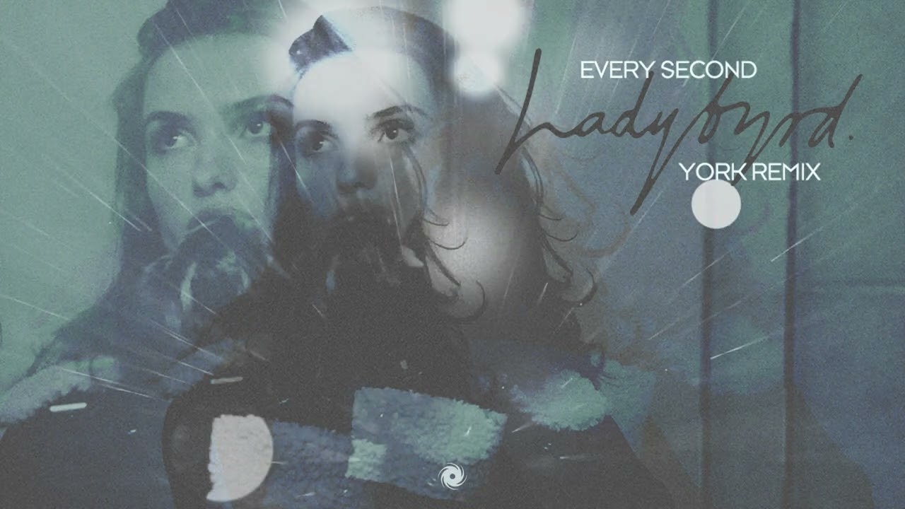Ladybyrd - Every Second (York Remix)