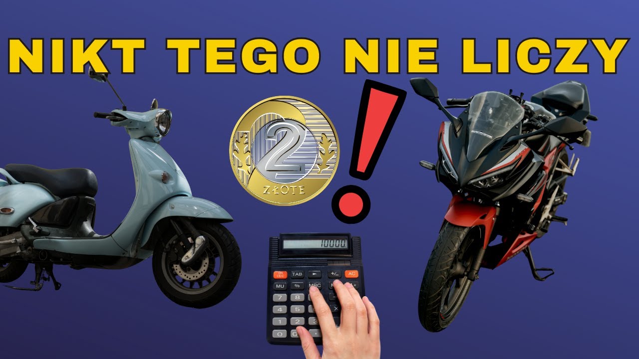 Ile naprawdę kosztuje 125? Tego nikt Ci nie liczy