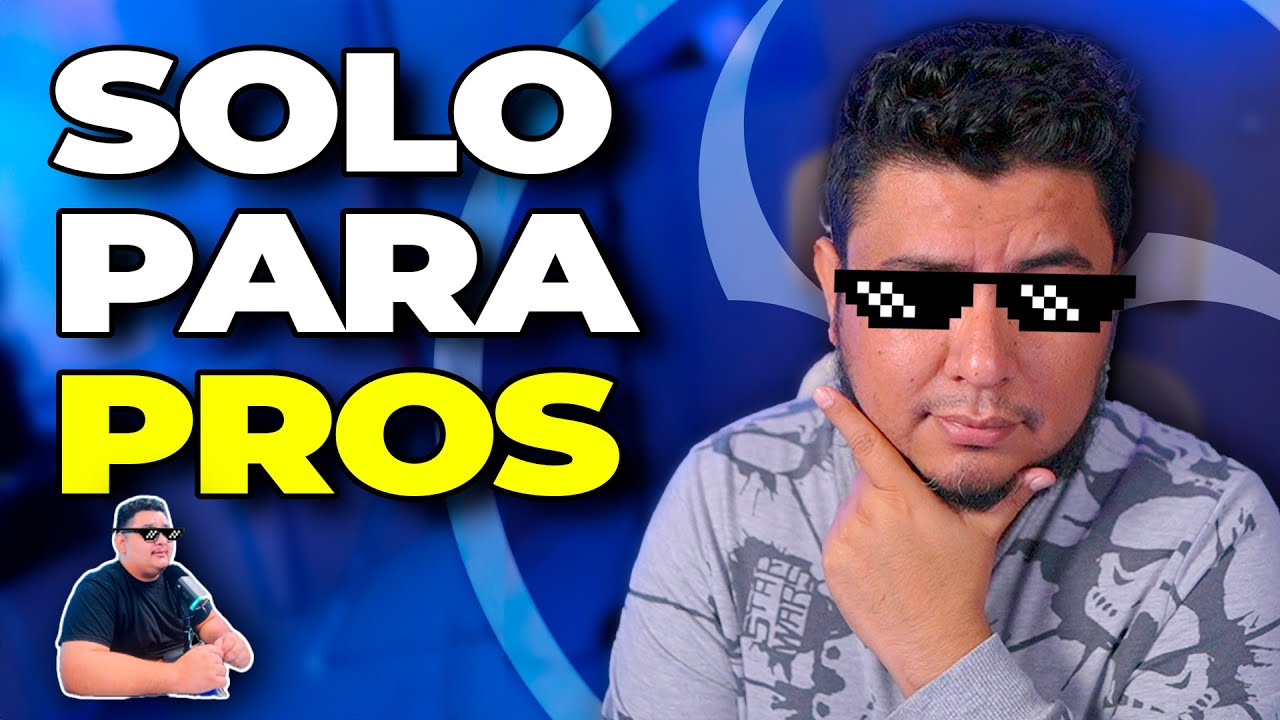 Estos plugins son para GENTE PRO | Transiciones avanzadas con mascara avanzada