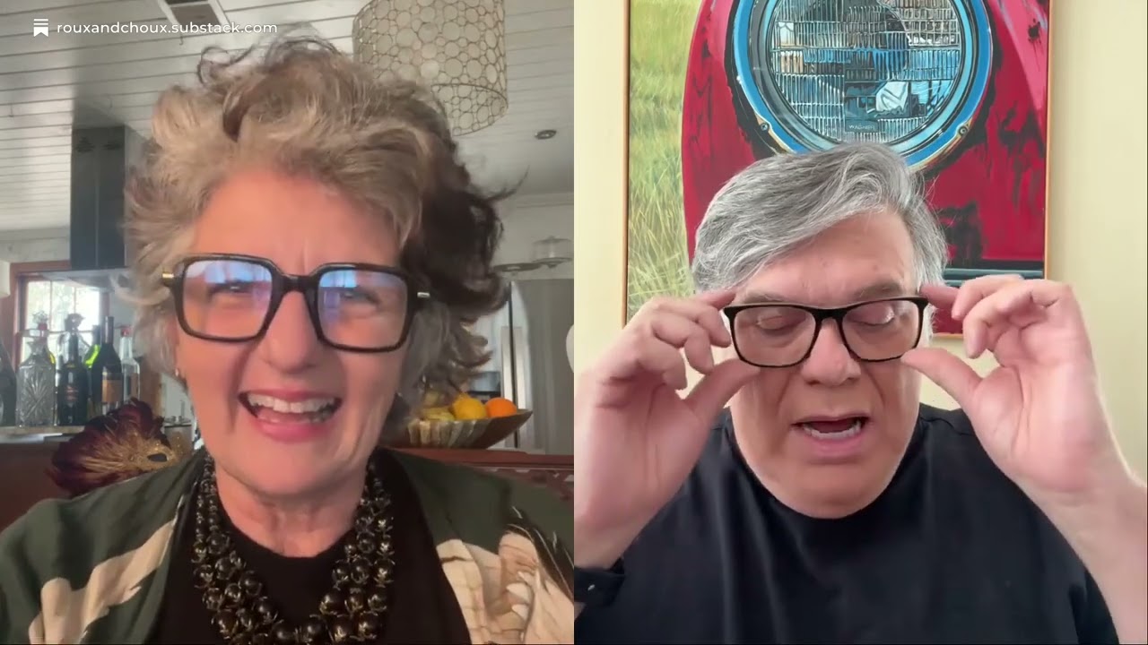 Holiday LIVE with David Leite & Jenn Sharp