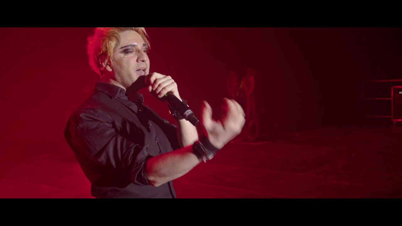 L'ASSASSYMPHONIE  (Mozart l'opéra rock) - MIKELANGELO LOCONTE