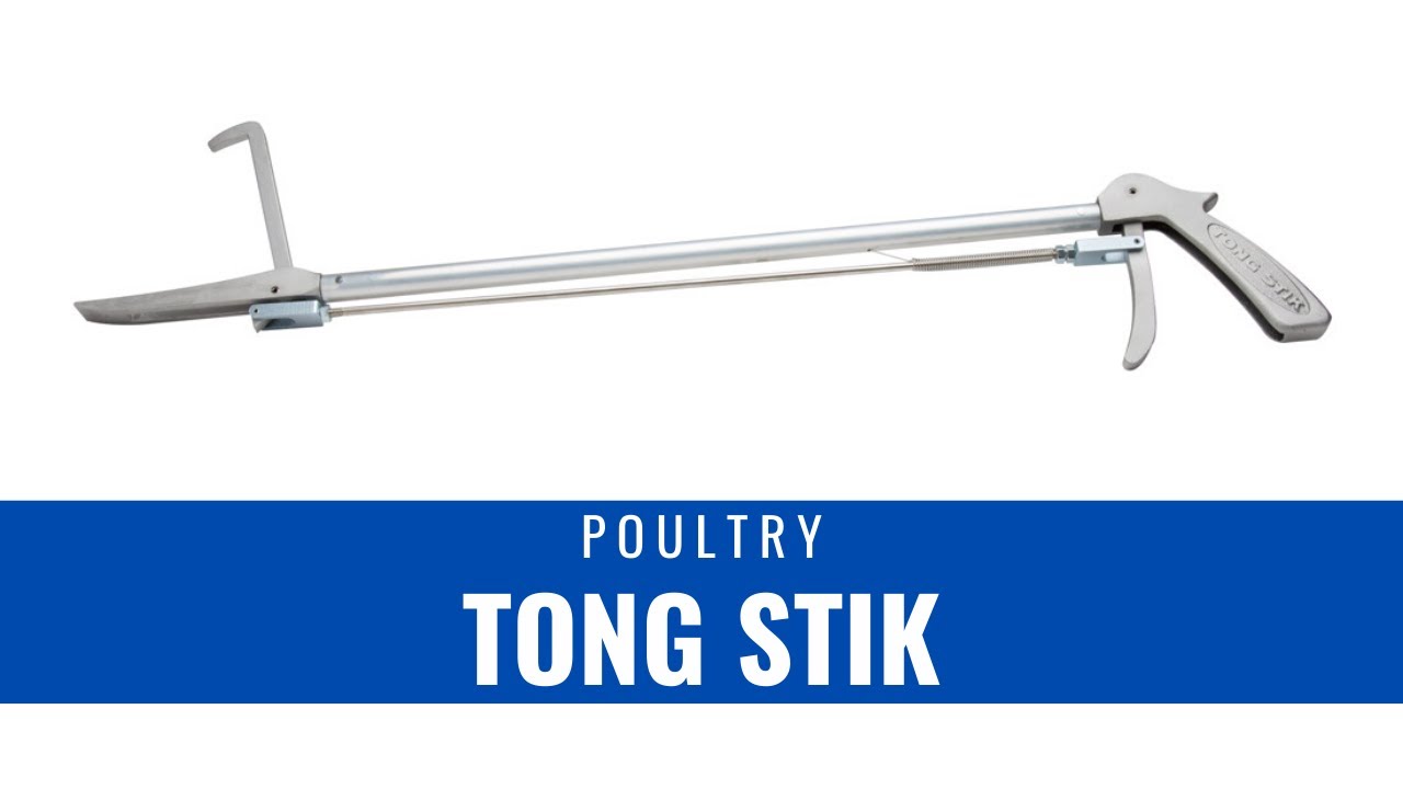 Tong Stik Pick-Up Tool
