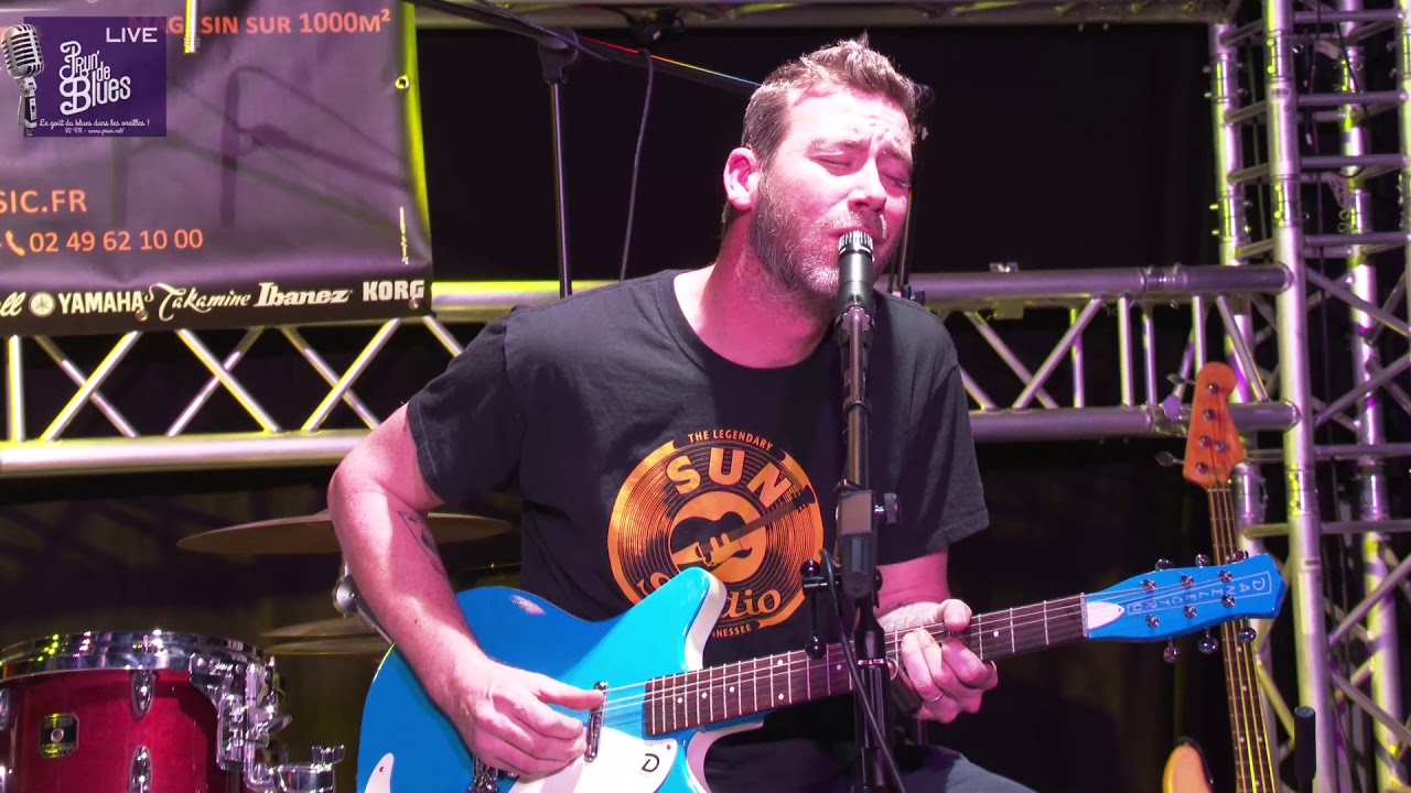 | Prun' de Blues LIVE Session #10 | RONAN & MARKO BALLAND | Showcase |