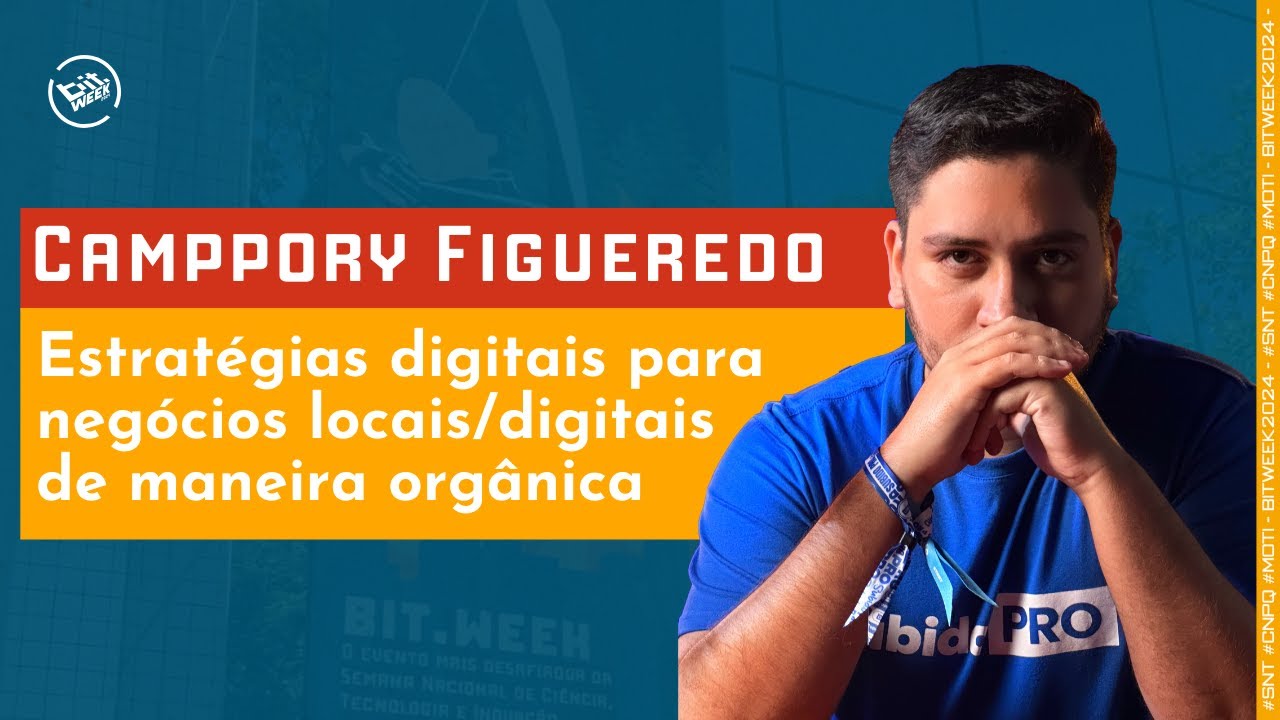 Estratégias digitais para negócios locais/digitais de maneira orgânica