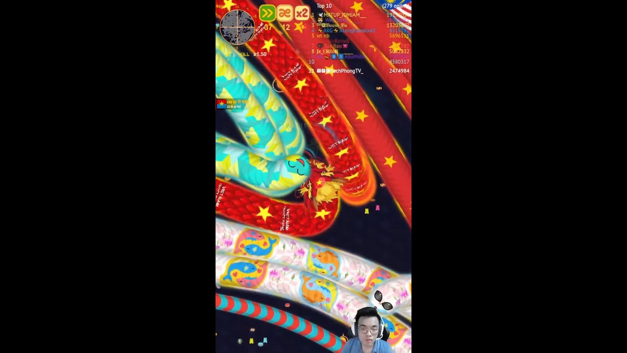 Bạch Phong leo tốp 1 thế giới
