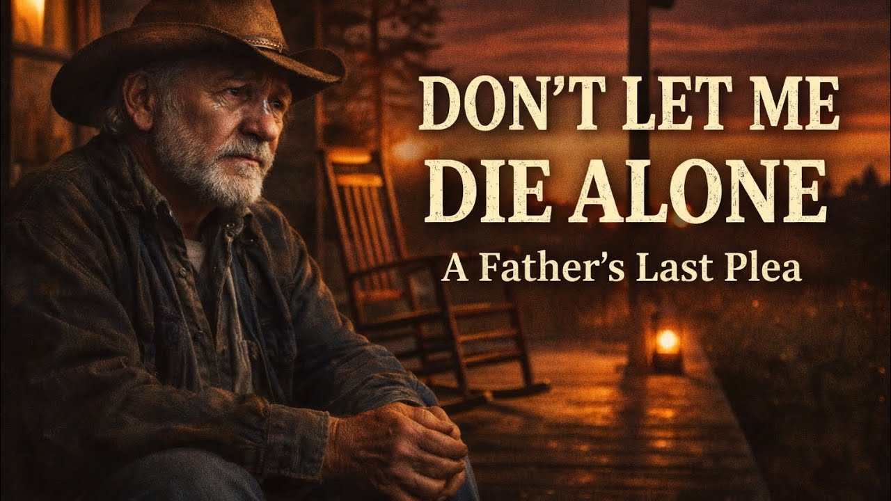 Ben Michael pleaded his lost son Don’t Let Me Die Alone — (America's Got Talent)