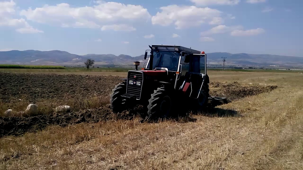 Massey Ferguson 277G