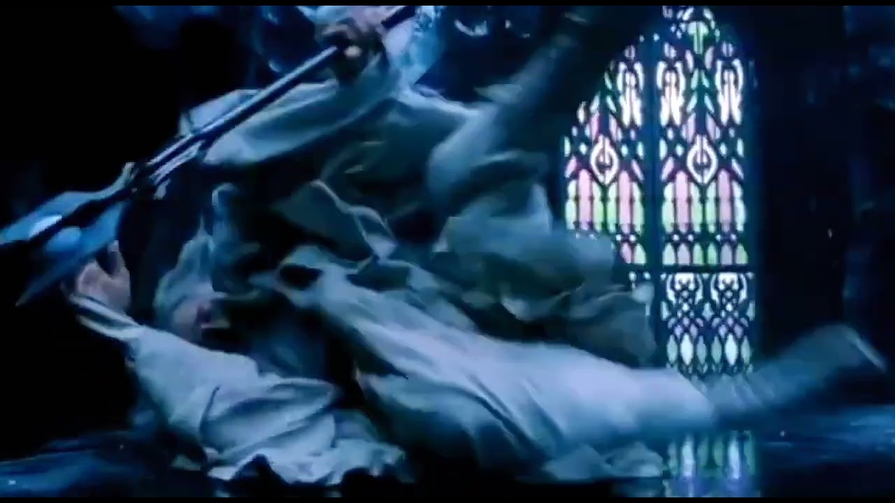 Gandalf Gangsta's Paradise