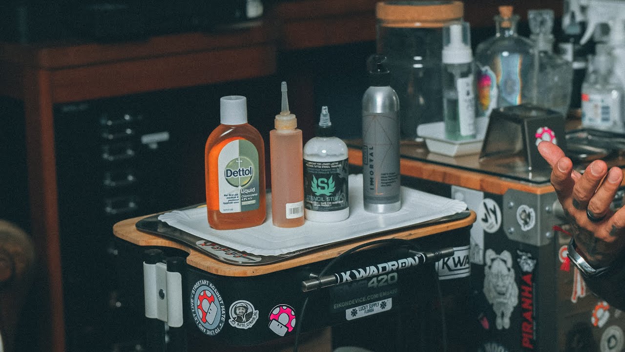 Tips and Tricks: Stencil Solution.