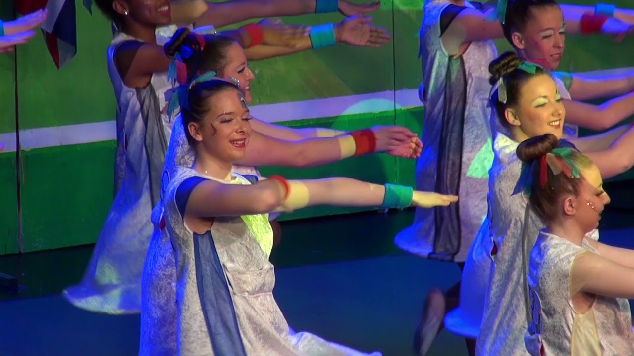 Pagen Showtanz 