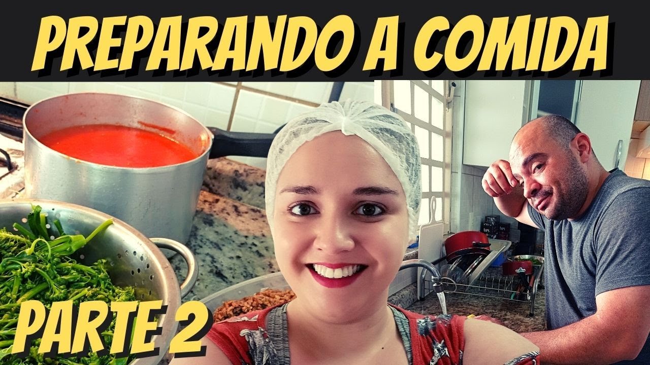 VENDENDO MARMITEX DE MASSAS NO IFOOD - PARTE 2