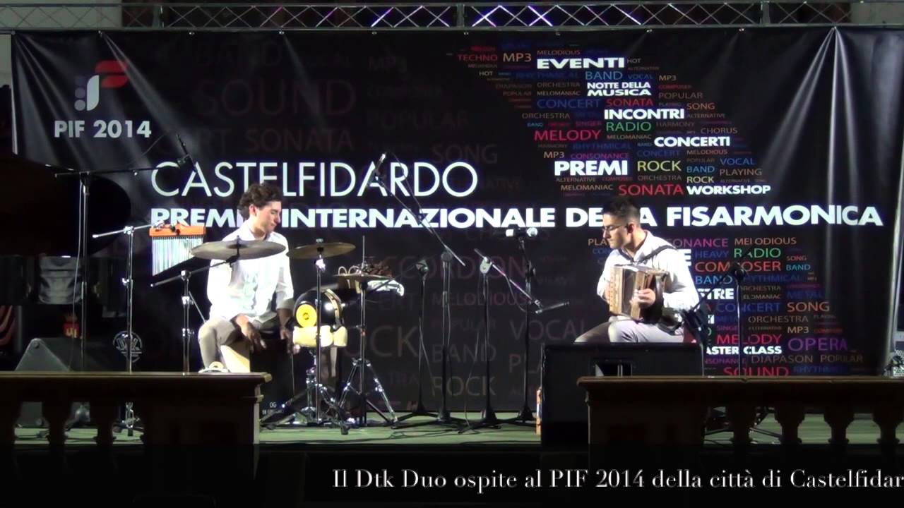 Fulmine - Diatonik Duo Live