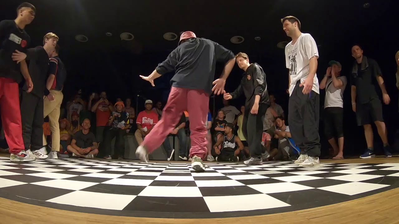 Battle Droids vs shmetta squad - freestyle session Belgium semi final