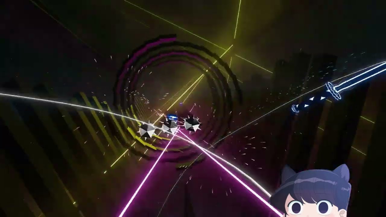 TAK - Psycho Mode (feat. Hatsune Miku) | Beat Saber