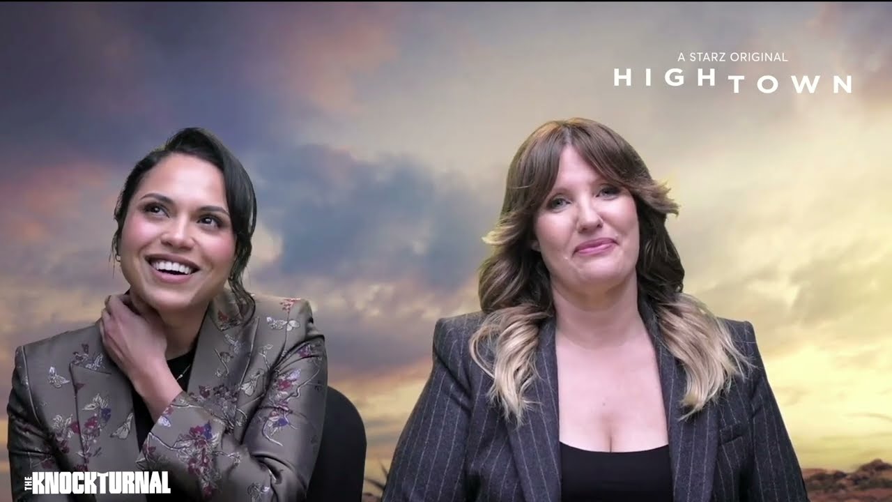 Monica Raymond, Jackie Quiñones, Atkins Estimond & Osito Talk 'Hightown' Season 3