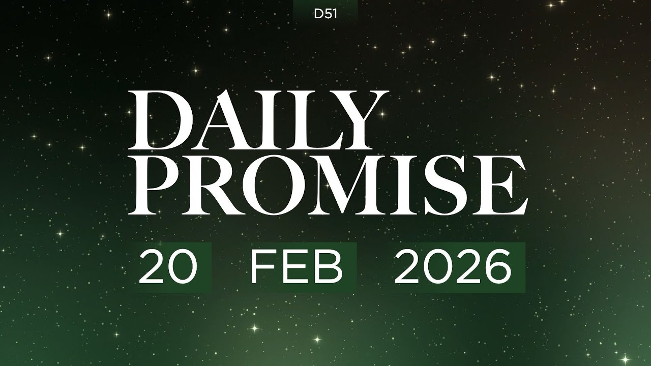 365 DAILY PROMISES | Day 051| Dr. Paul M. Gitwaza (English Subtitle Version)| Dr. Paul M. Gitwaza