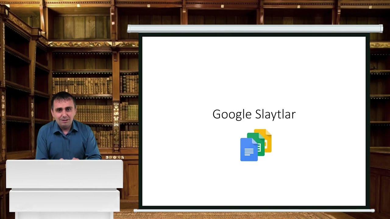 Google Slaytlar Kullanım Alanları Ve Püf Noktaları